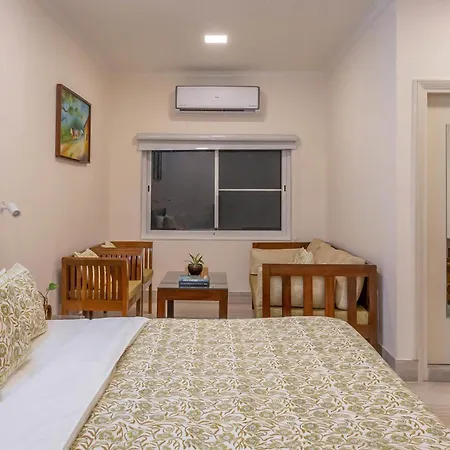 Stayvista At Verdant Acres - Guest Favourite-3