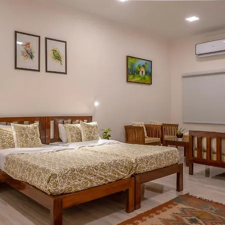 Stayvista At Verdant Acres - Guest Favourite-2